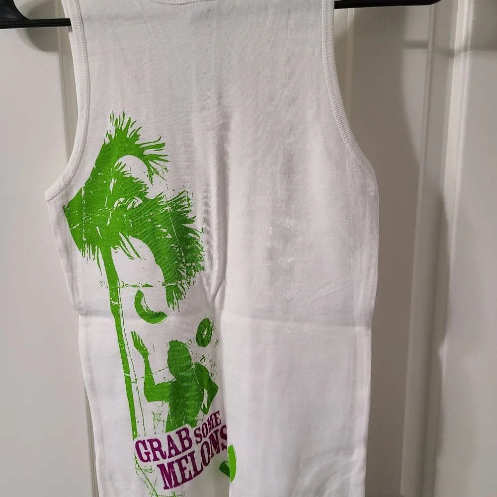 Malibu brand tank top